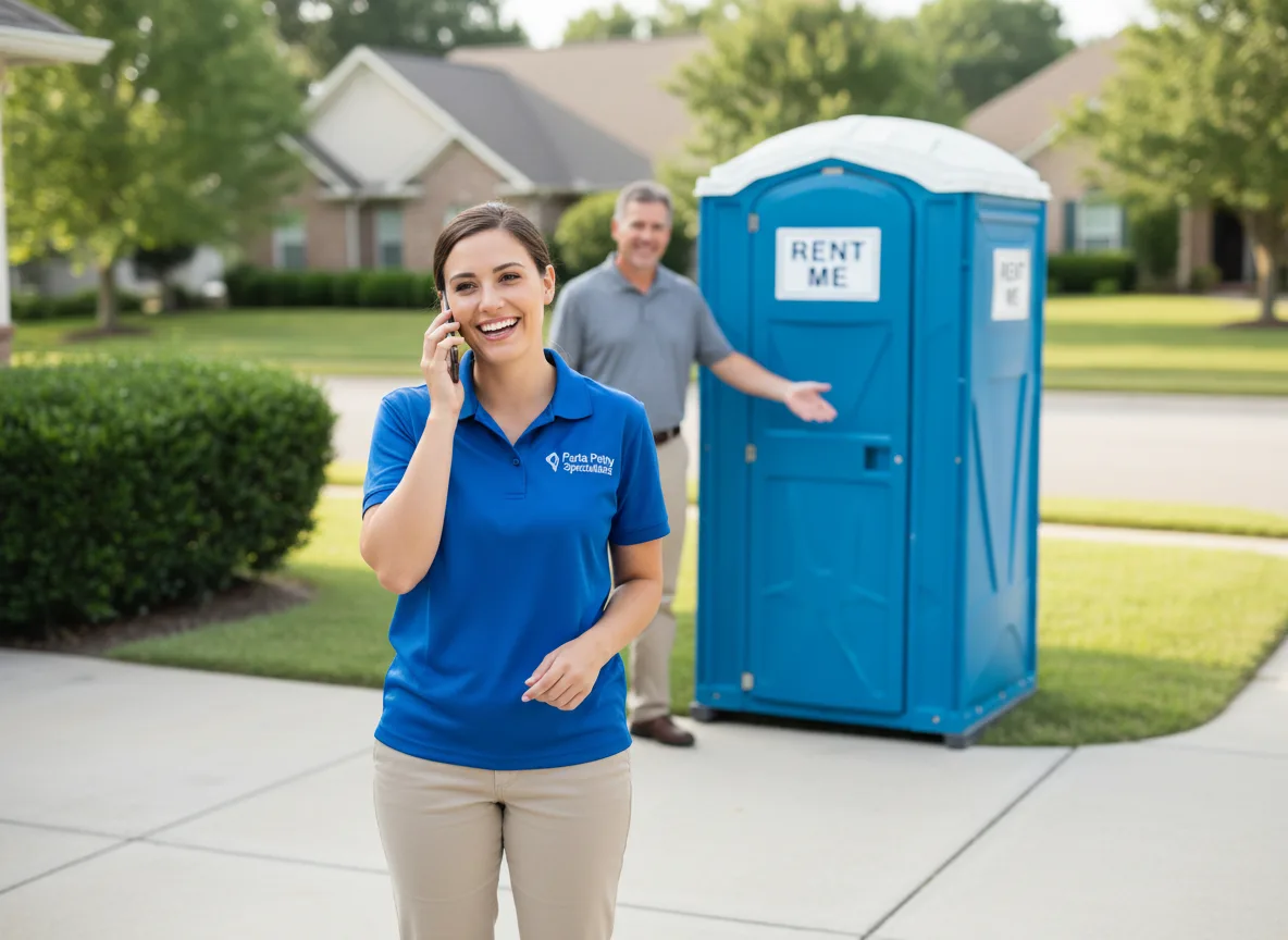 Portable Toilet Rental Martinsburg, WV FAQs