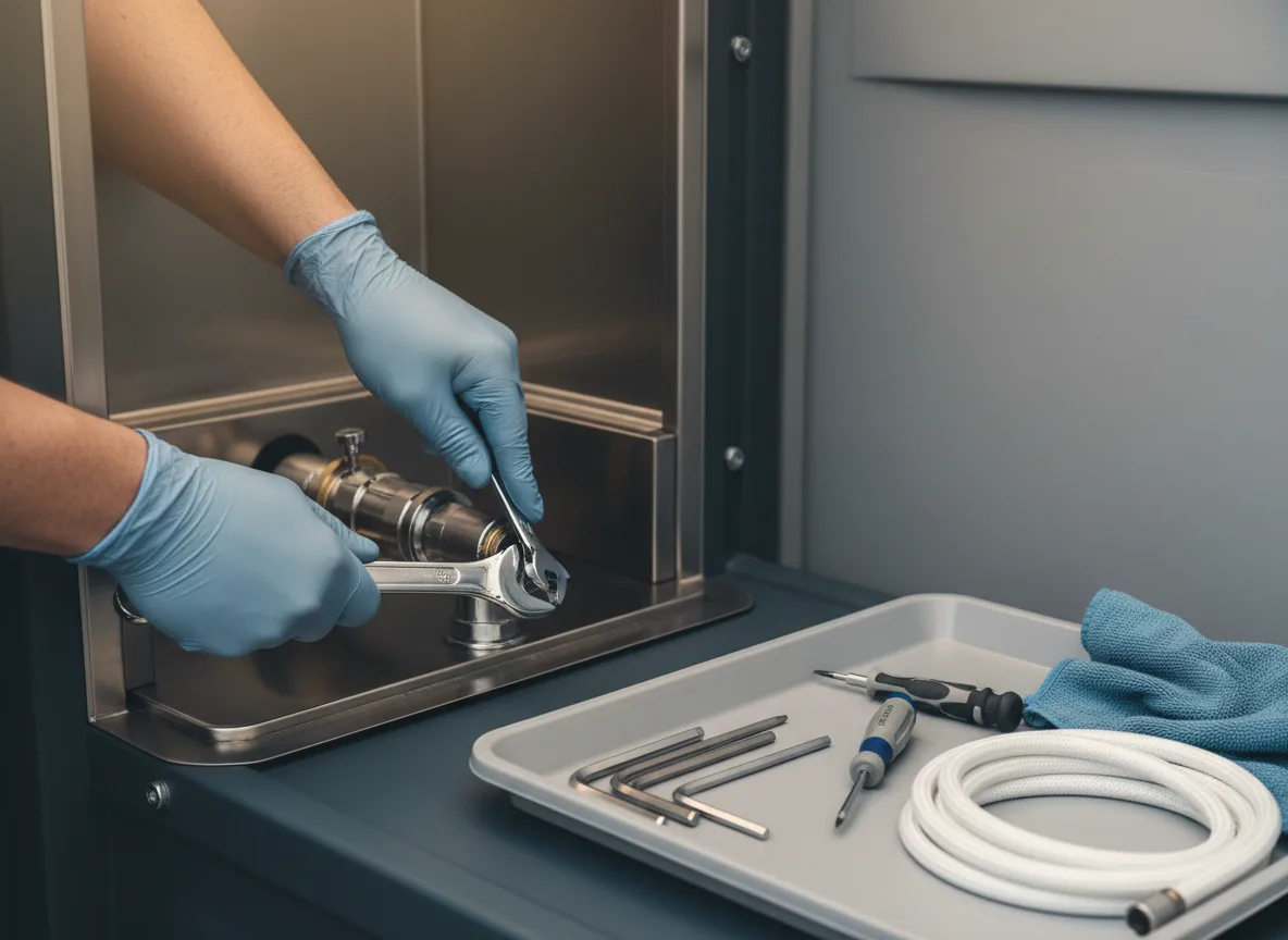 Why choose Portable Toilet Rental in Martinsburg, WV
